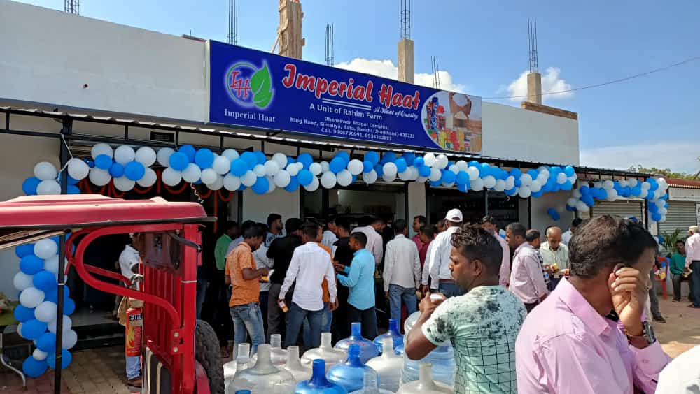 grocery shop in ring road